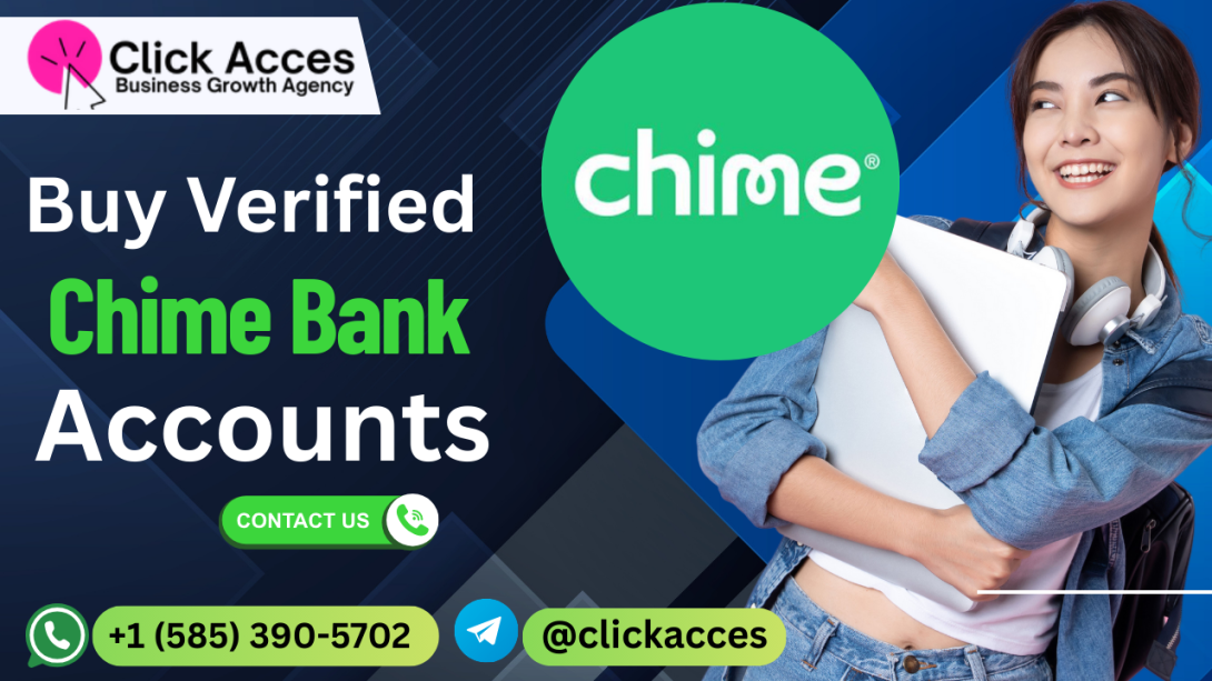 Buy verified Chime Accounts 