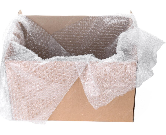 bubble wrap for shipping