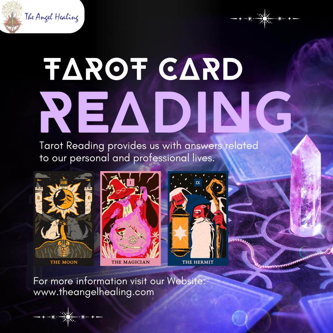 Tarot Card Reader Services in Hyderabad