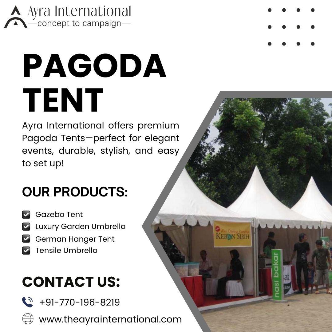 Tent Manufacturers in Noida