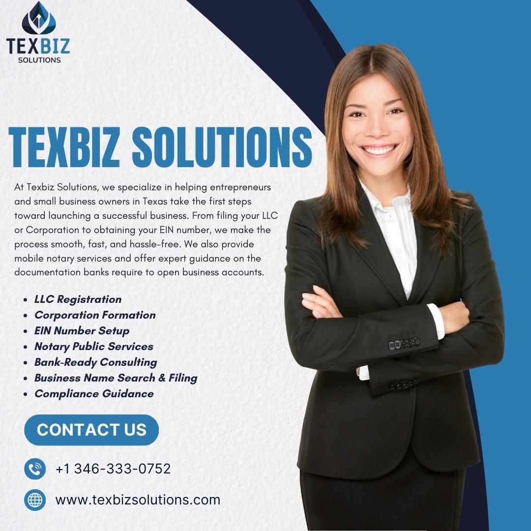 Texas Registered Agent Services