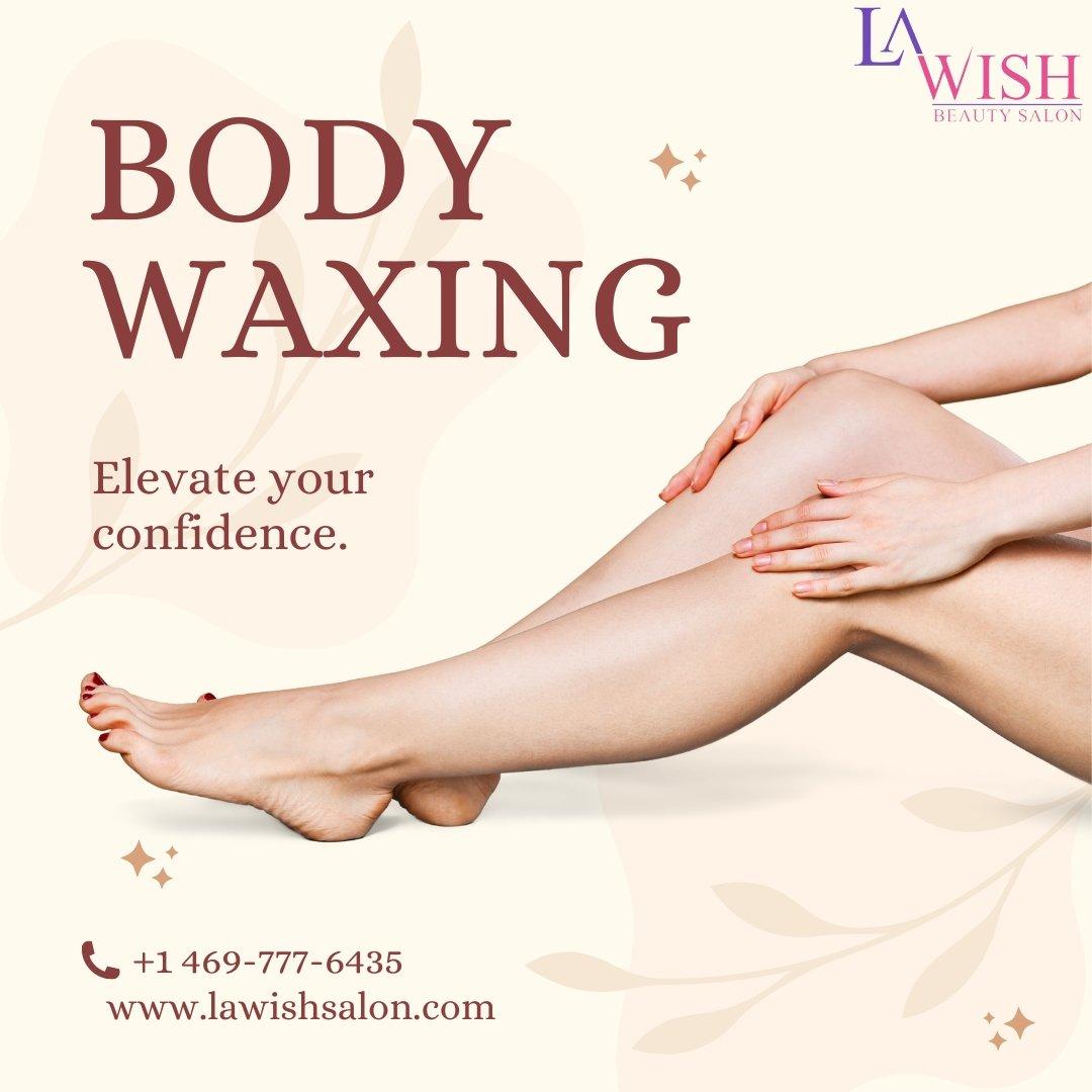 Waxing in Frisco, TX