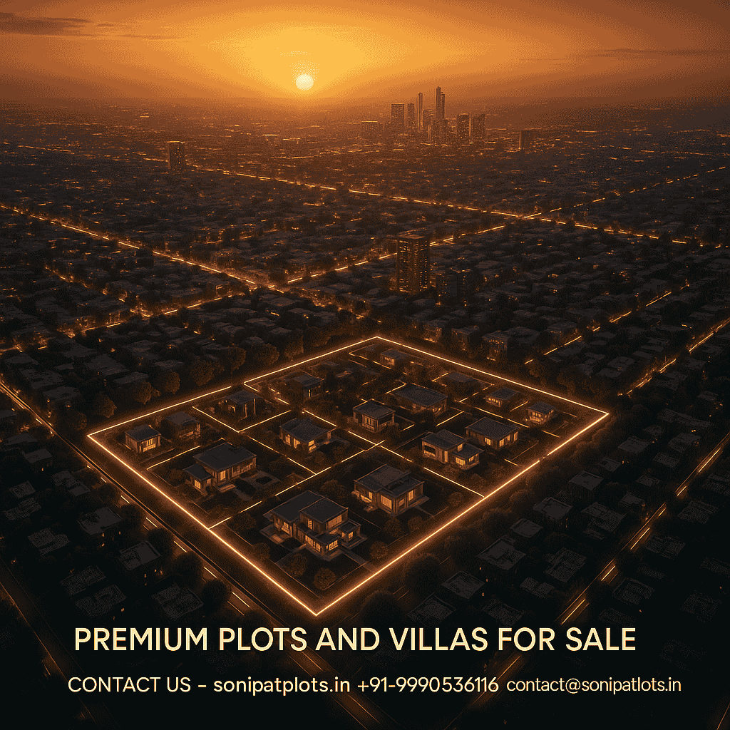 Sonipat township projects