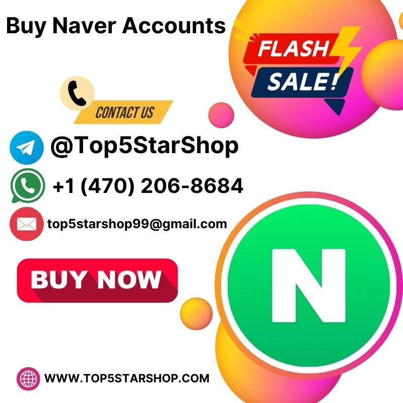 How do I Quickly Buy Naver Accounts?