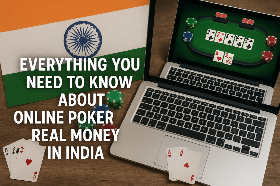 Online Poker Real Money