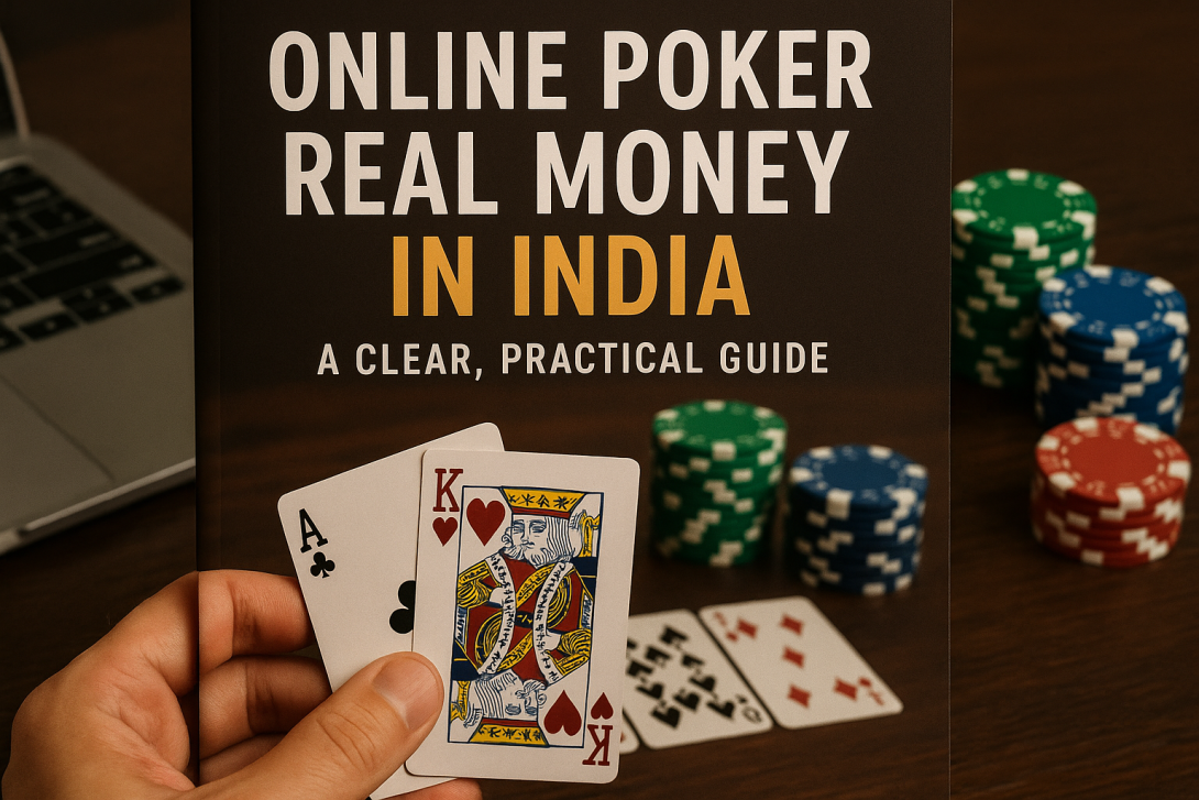 Online Poker Real Money