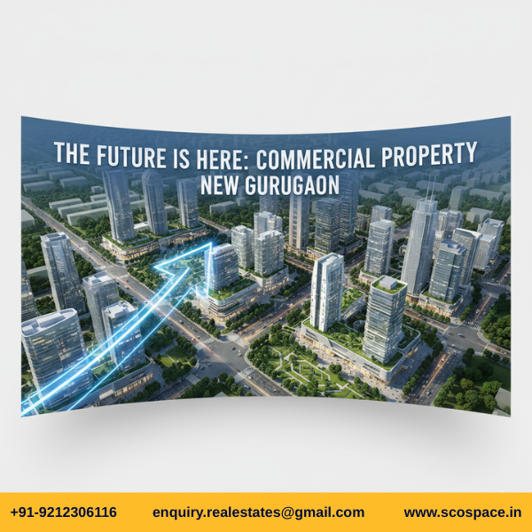 Premium SCO plots Gurgaon