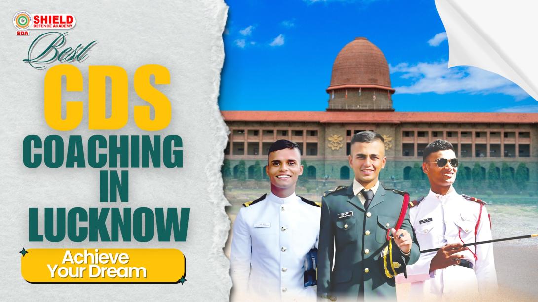 Best CDS Coaching in Lucknow