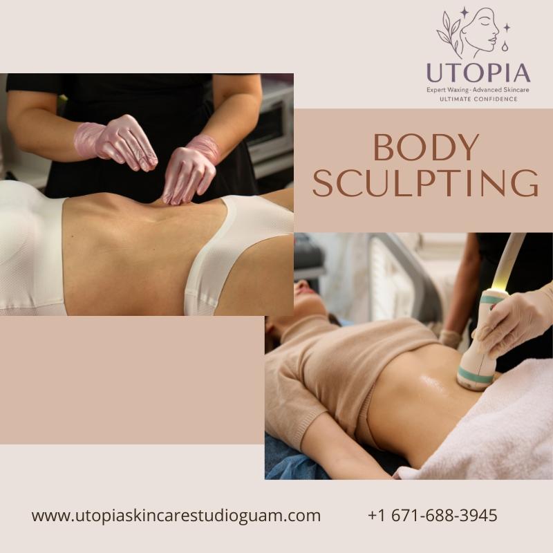 BodySculptingGuam, WaxingSalonGuam, SkincareGuam, UtopiaSkincare, BeautyCare, SkinRejuvenation,