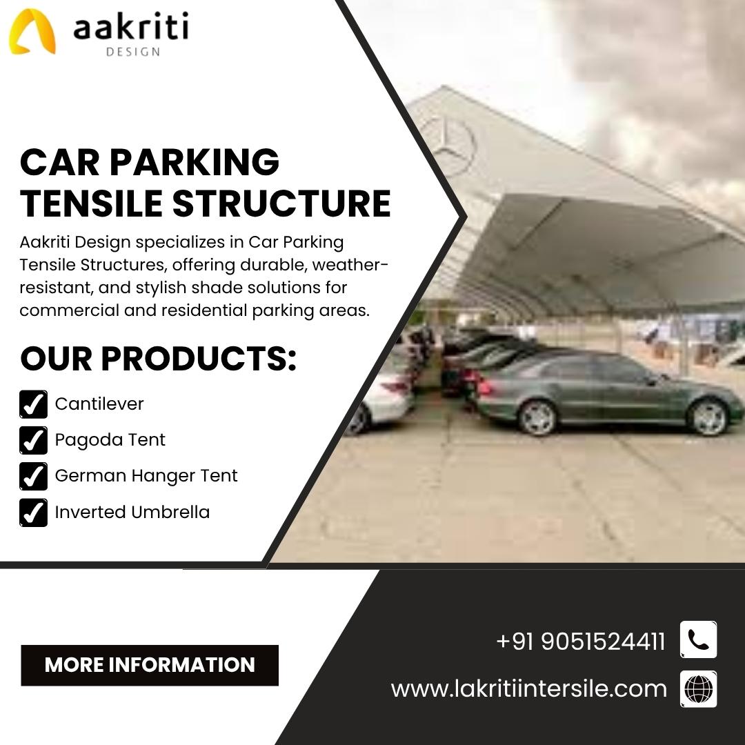 Car Parking Shade Manufacturer Delhi
