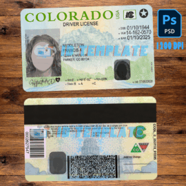 generate driver’s license 