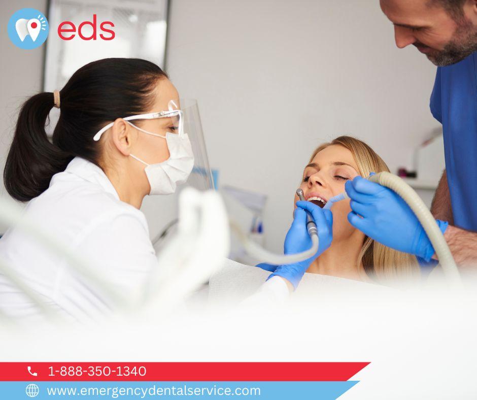 Emergency Dentures