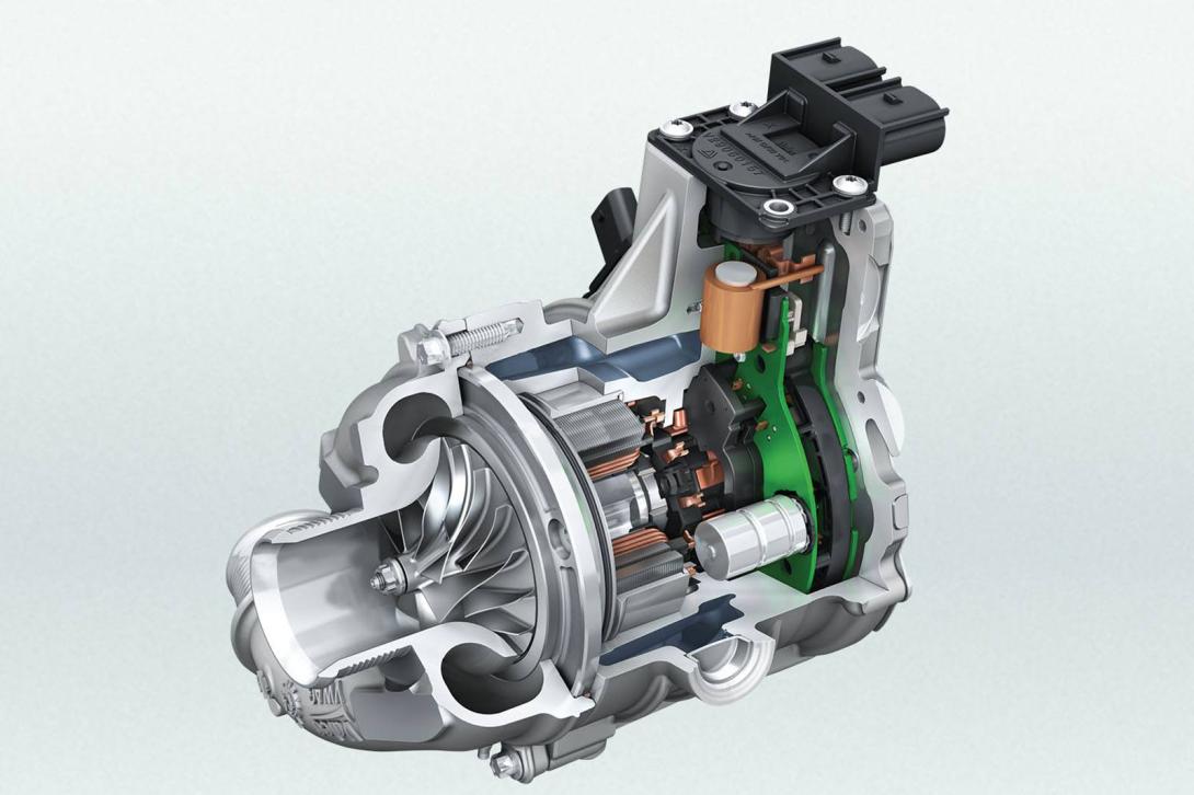Electric Supercharger Market