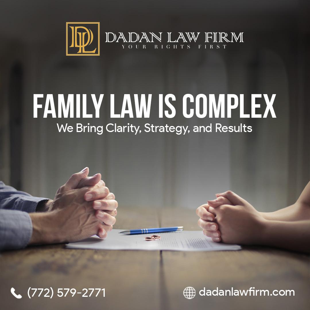 family law attorney in Fort Pierce 