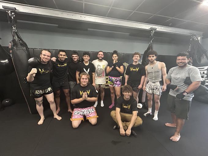 Family Muay Thai Boxing Gym