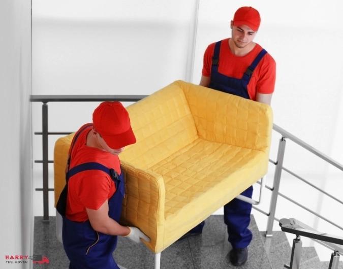 furniture movers in Canberra