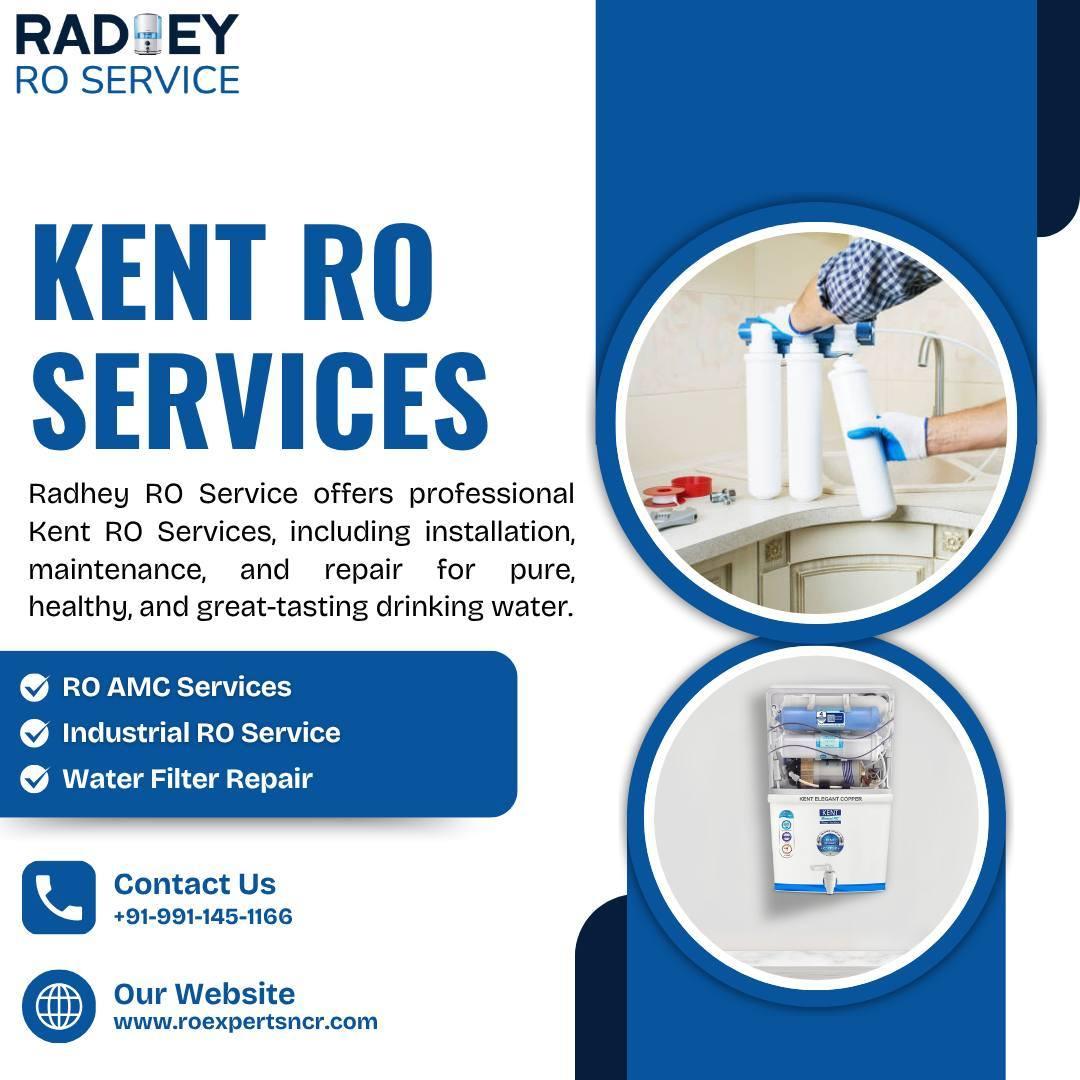 Kent Water Purifier Service in Greater Noida