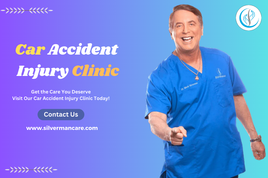 Car Accident Injury Clinic in Miami