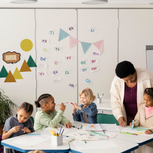 montessori school flower mound