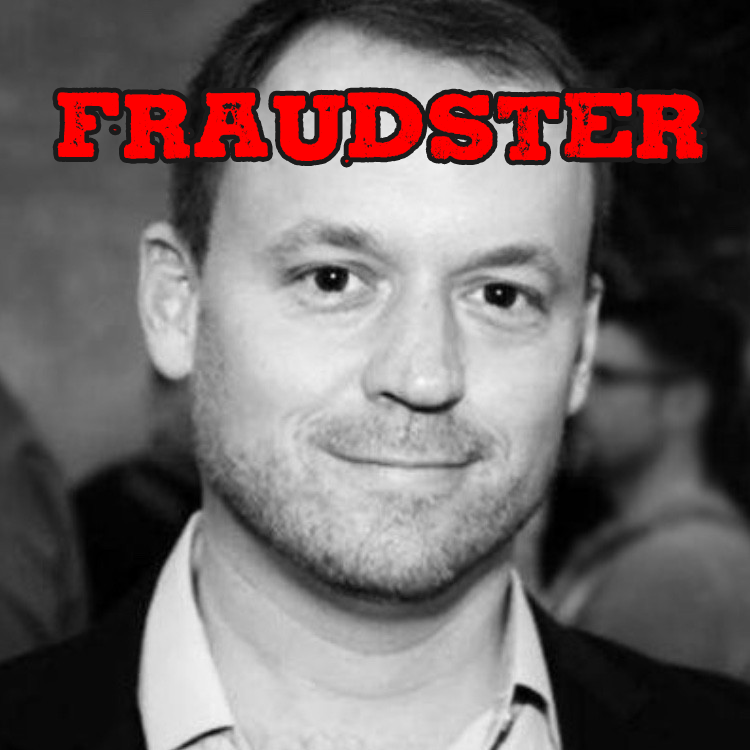 Morgan Jay Wilbur, the alleged scammer