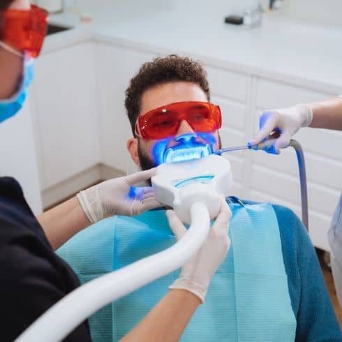 Non-Surgical Gum Therapy in Oakville: 