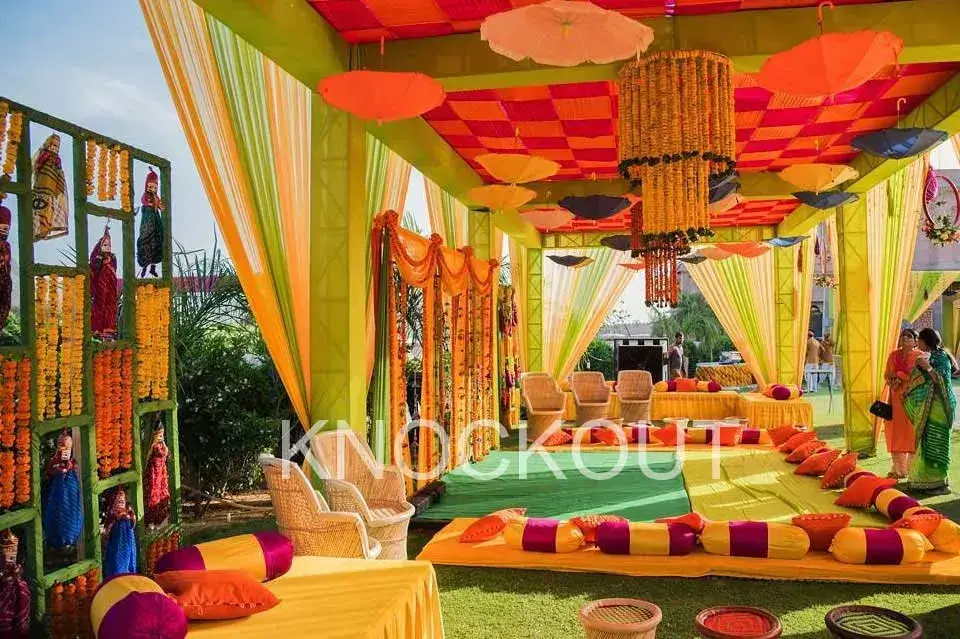 Professional Wedding Decorator in Delhi