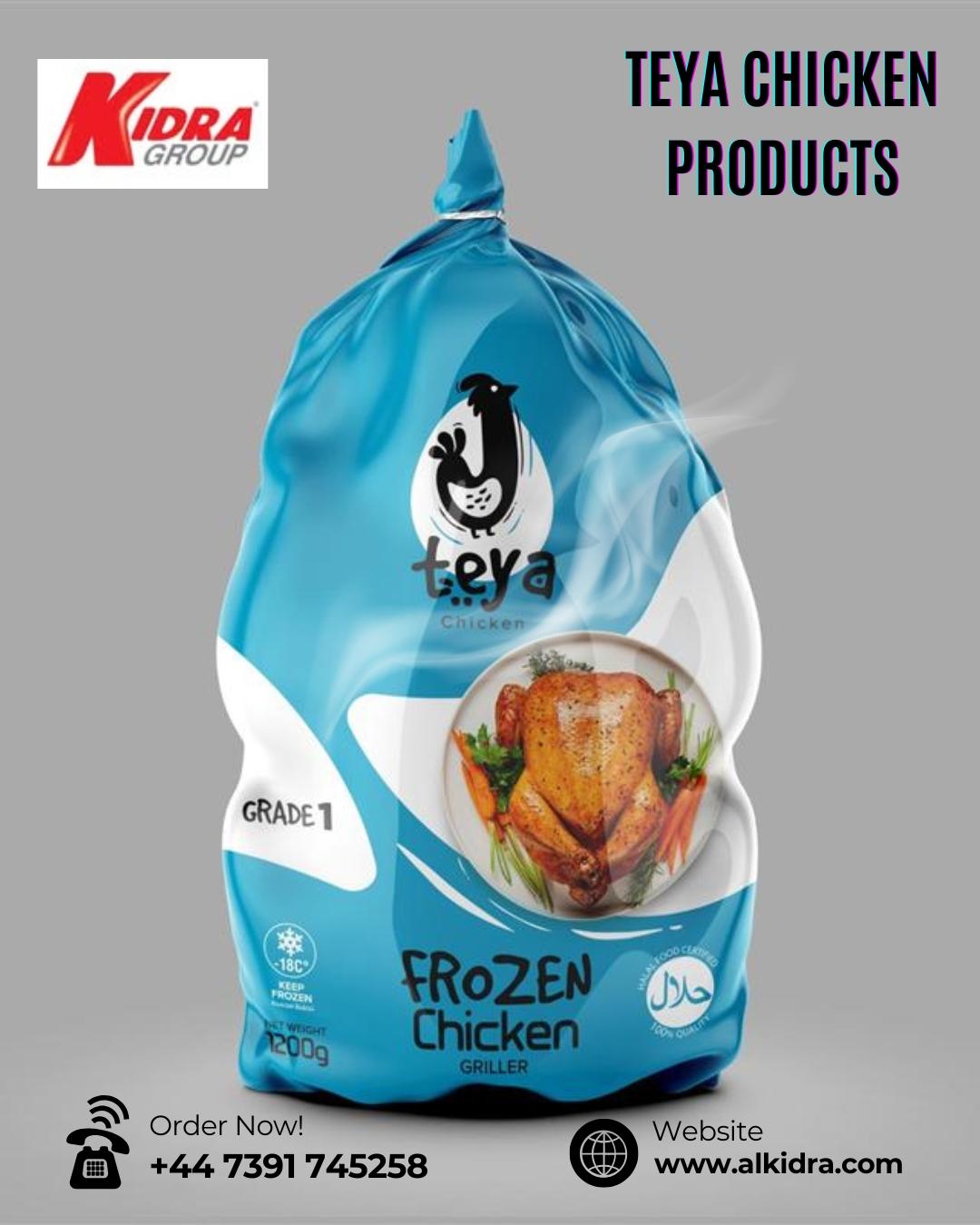Teya Chicken Products