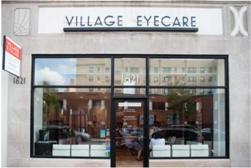 hyde park eye doctor