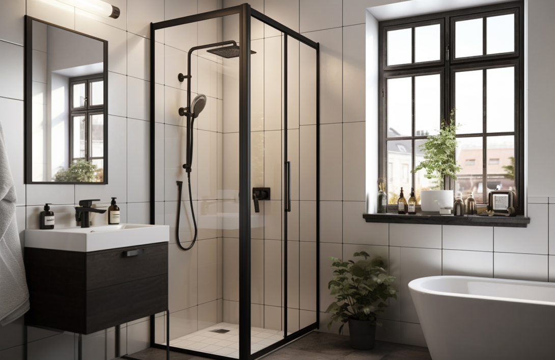 Shower Door in Moncton
