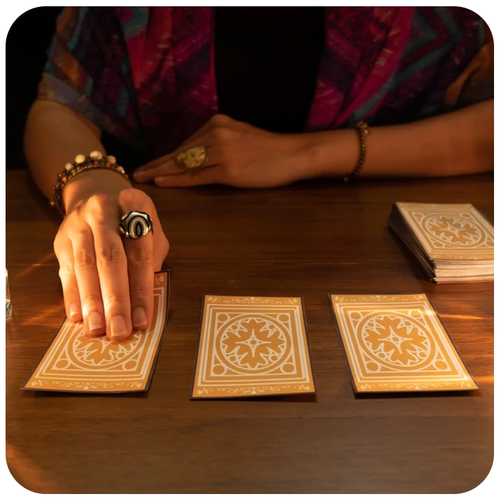 Tarot Card Reader in Hyderabad