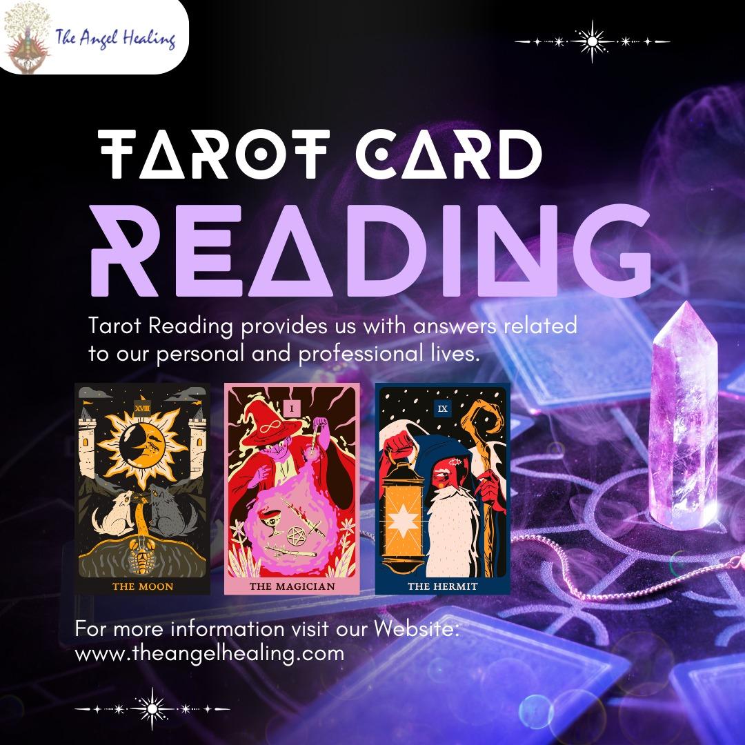 Tarot Card Reader in Hyderabad