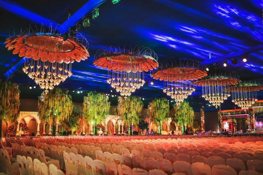 Theme Wedding Planner in Delhi