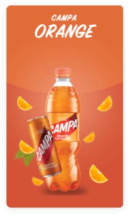 campa cola company