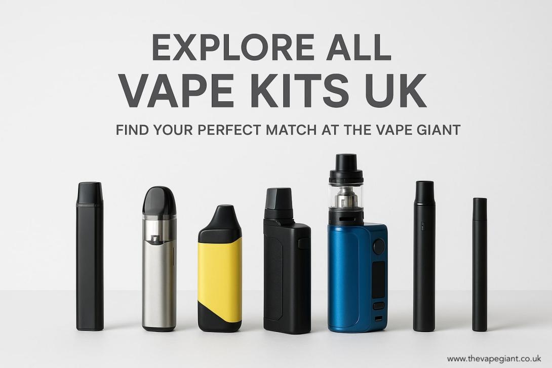 Best Vape Kits UK