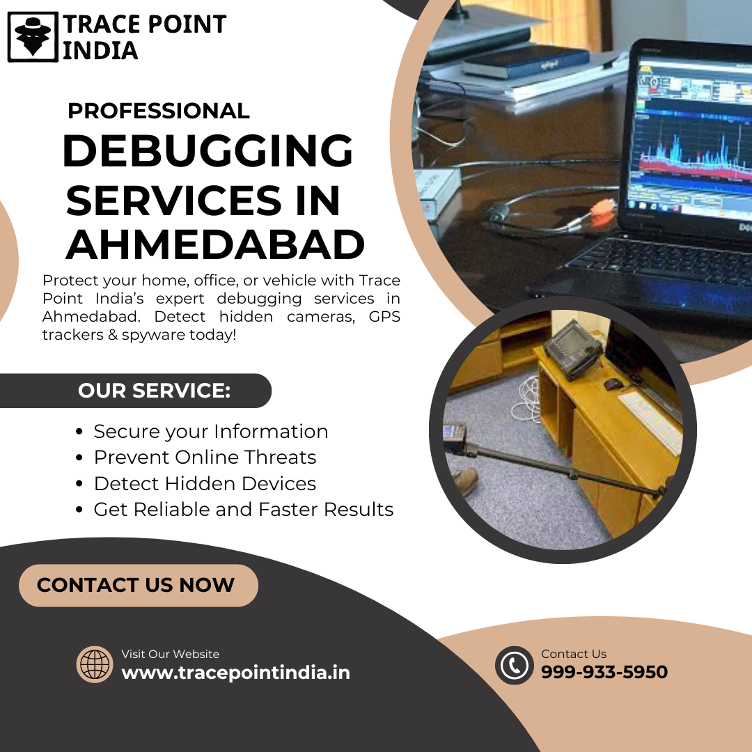 Professional Debugging services in Ahmedabad