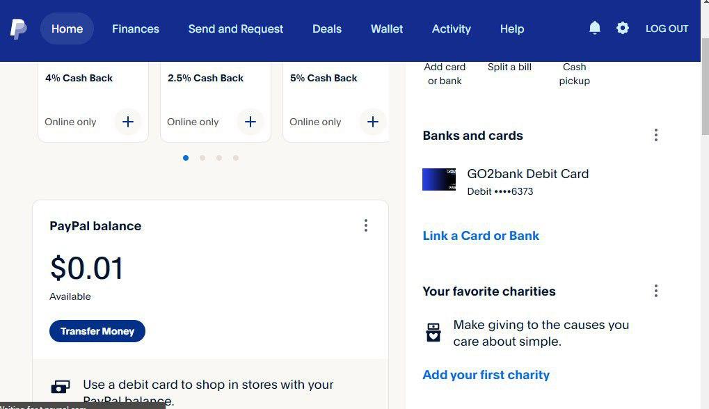 Buy Verified PayPal Accounts