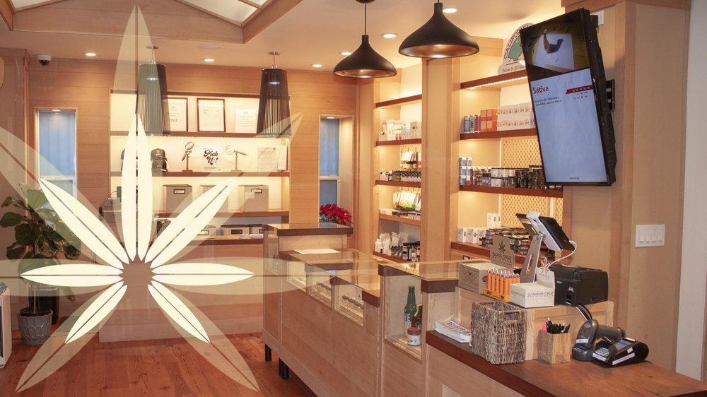 california weed dispensary