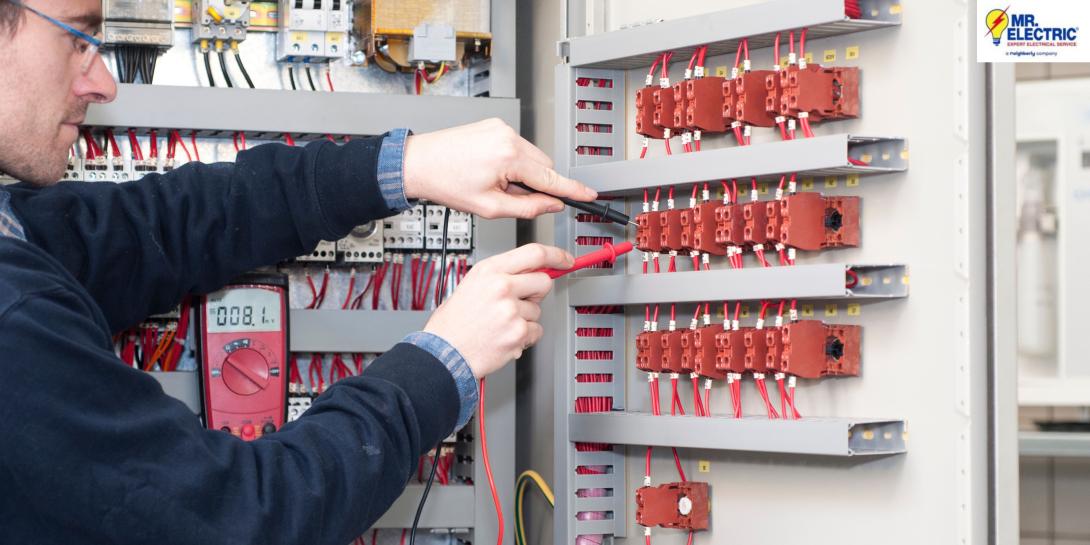 Electrician Cedar Hill