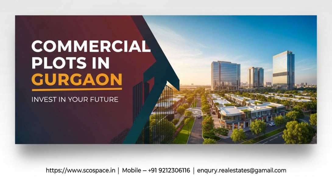 Commercial Property Gurgaon