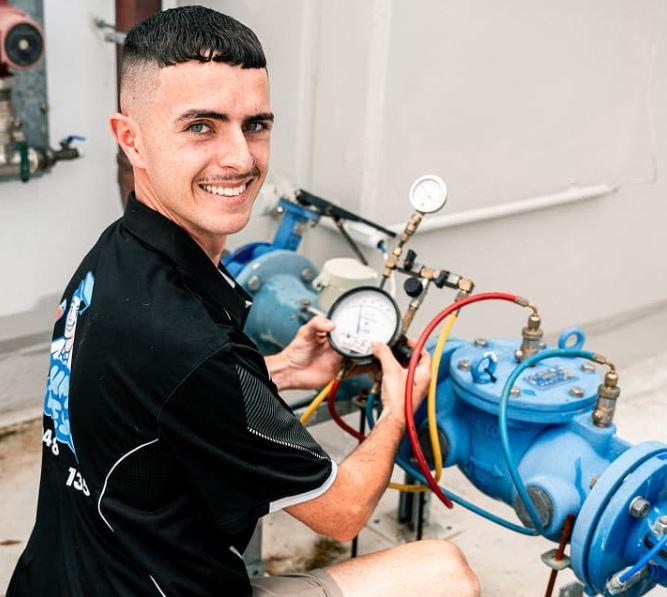 backflow prevention gold coast