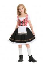 Female German Oktoberfest Outfits