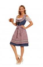 Oktoberfest Beer Girl Costume