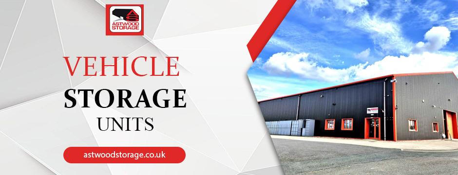 Vehicle Storage Units