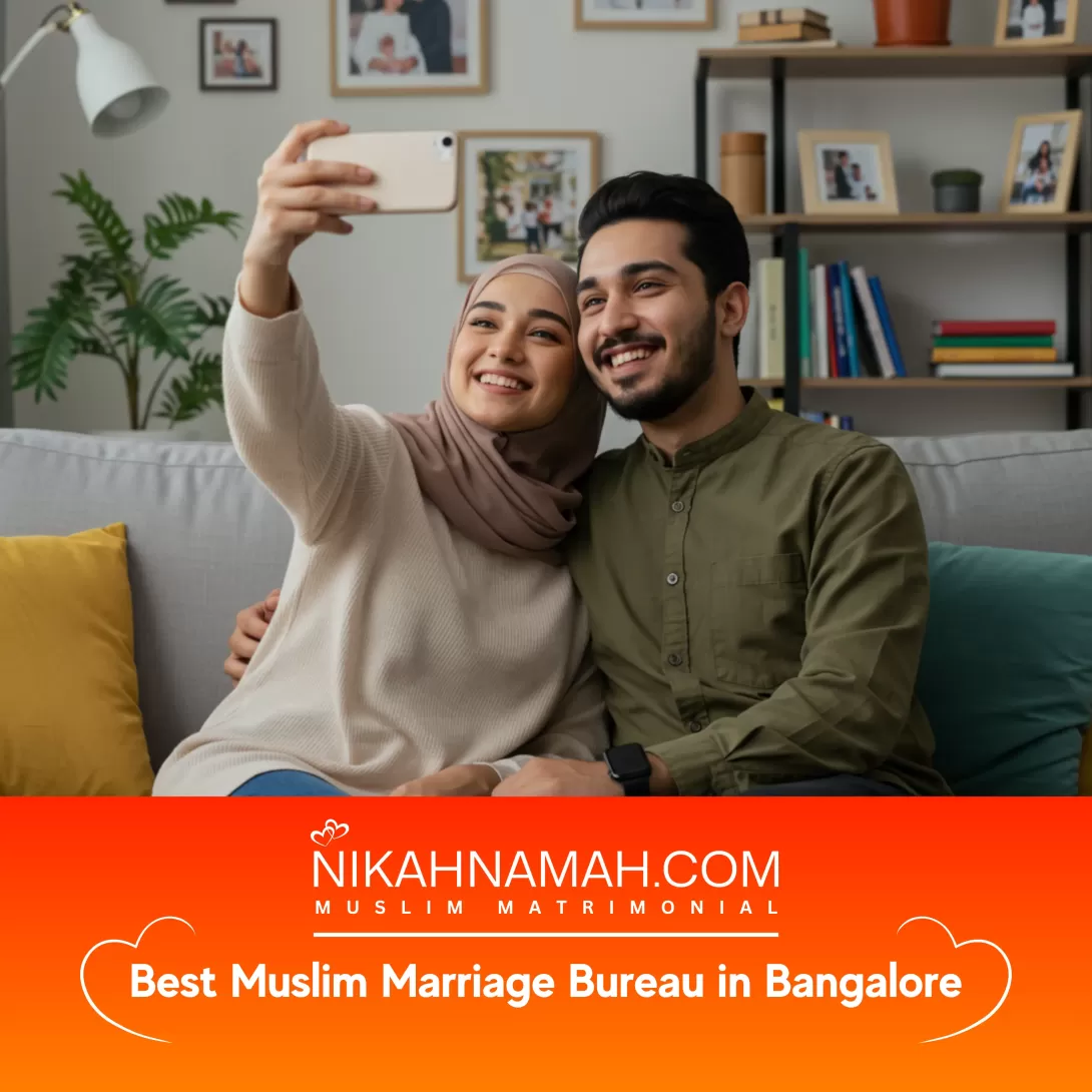 best muslim marriage bureau bangalore