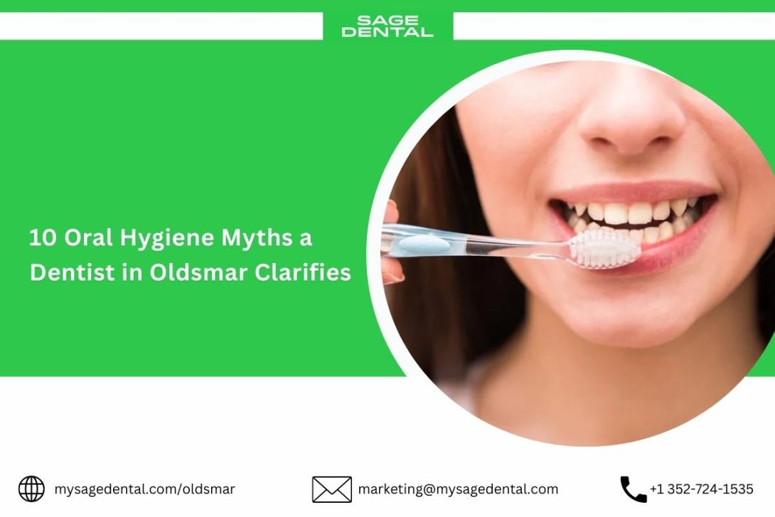 10 Oral Hygiene Myths a Dentist in Oldsmar Clarifies