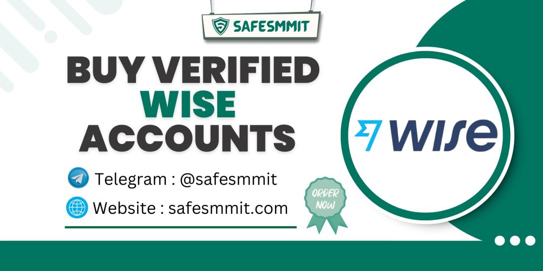 Buy Verified Wise Accounts