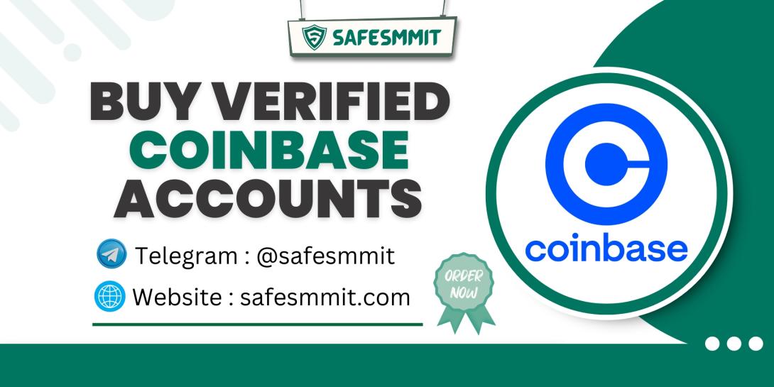Buy Verified Coinbase Accounts