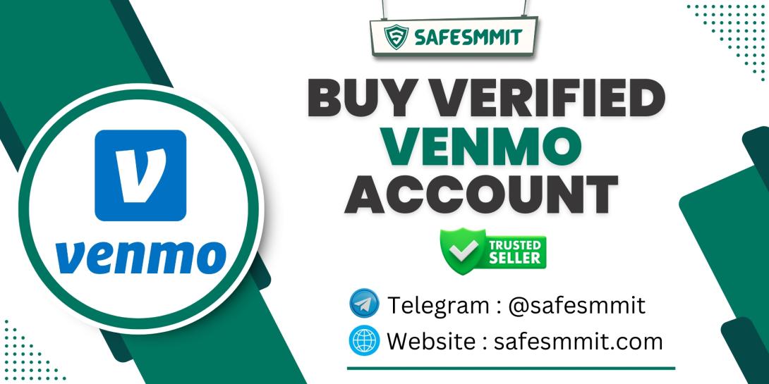 Buy Verified Venmo Account