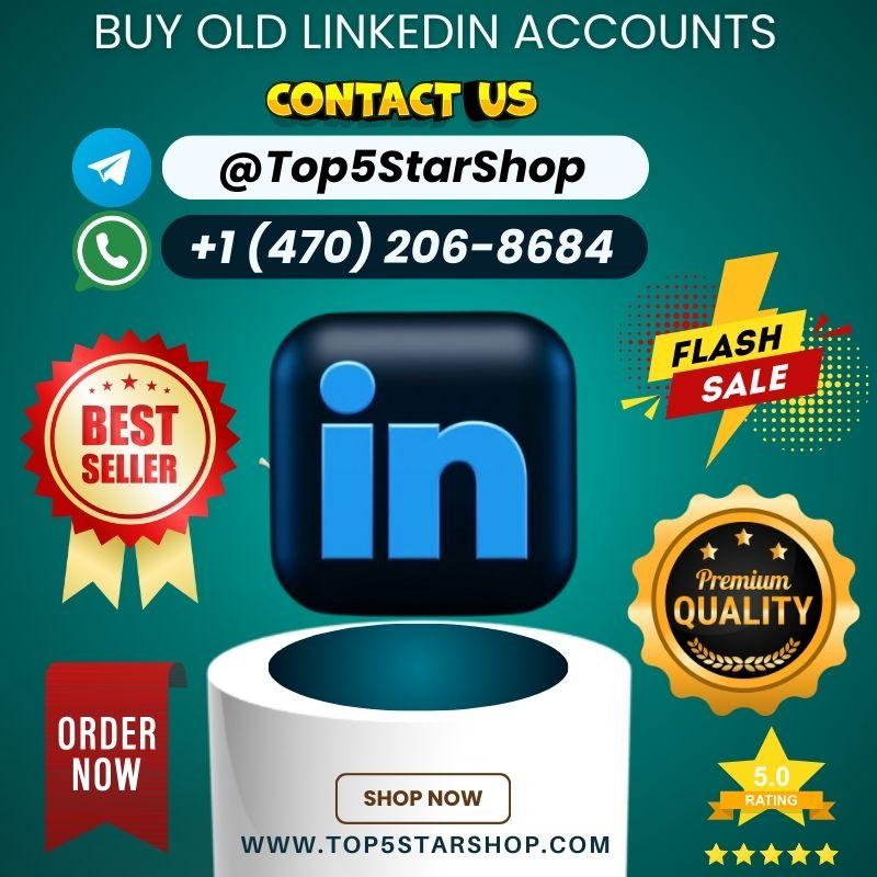 Top Benefits of Buying Old LinkedIn Accounts In USA Profile