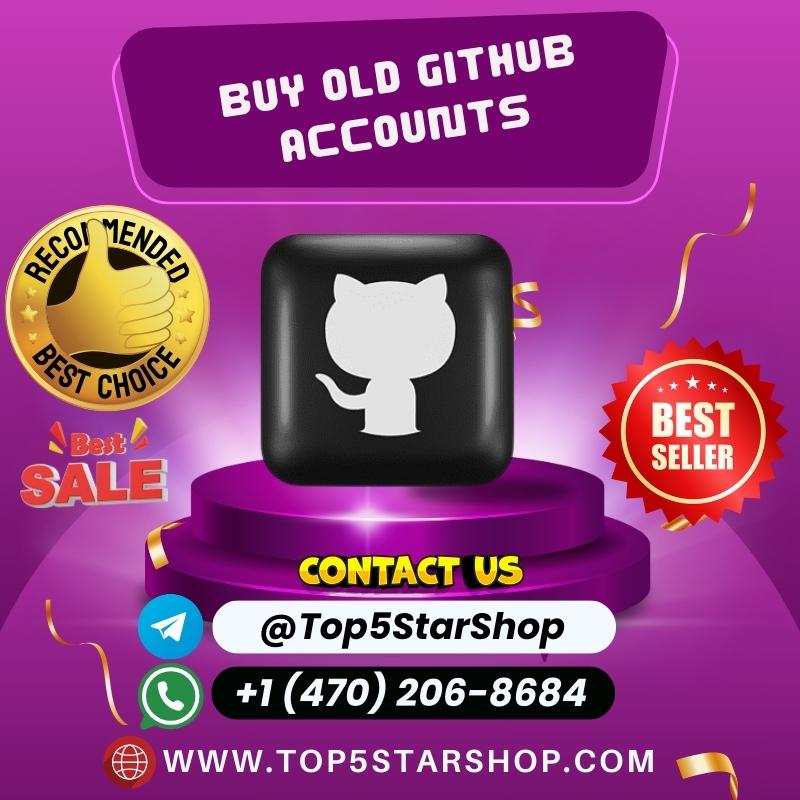 39 Steps To Buy GitHub Old Accounts In Bulk (PVA & Aged)